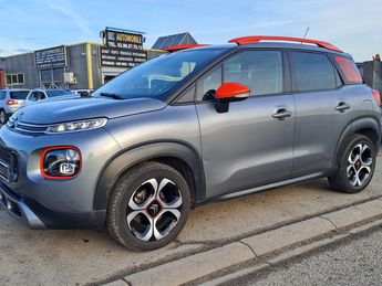  Voir d&eacute;tails -Citroen C3 Aircross 1.2 THP PureTech EAT6 110 cv Bo &agrave; Benfeld (67)