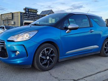  Voir d&eacute;tails -Citroen DS3 1.6 THP 16V Airdream 156 cv Finition Spo &agrave; Benfeld (67)