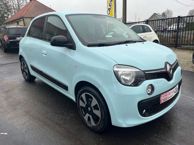 Renault Twingo 1.0i SCe Limited S Bleu de 