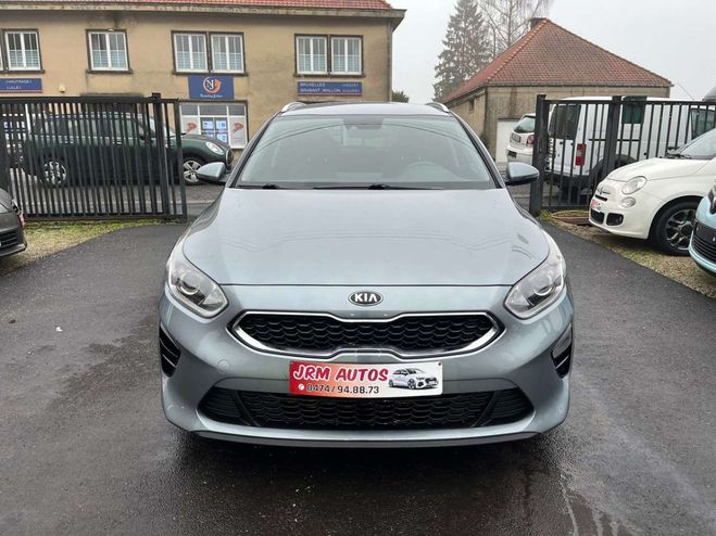 Kia Ceed d SW Ceed / 1.6 CRDi MHEV Business Line  Gris M�tallis� de 