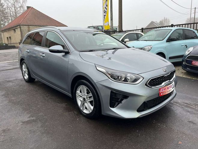 Kia Ceed d SW Ceed / 1.6 CRDi MHEV Business Line  Gris M�tallis� de 
