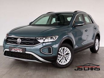  Voir d&eacute;tails -Volkswagen T Roc 1.5TSI DSG-1ERPRO-GPS-CARPLAY-JANTES16-P &agrave; Cuesmes (70)