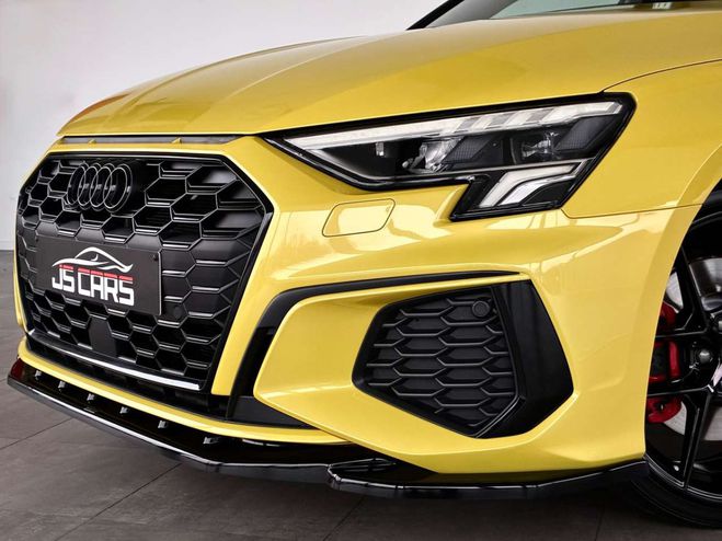 Audi A3 Sportback 1.4TFSIe PHEV S-LINE COMPETITI Jaune M�tallis� de 