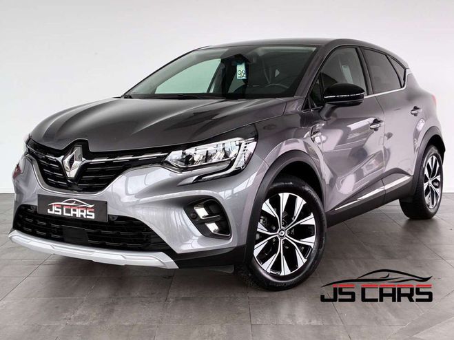 Renault Captur 1.0 TCe-1ERPRO-GPS-CARPLAY-CAMERA-JANTES Gris M�tallis� de 