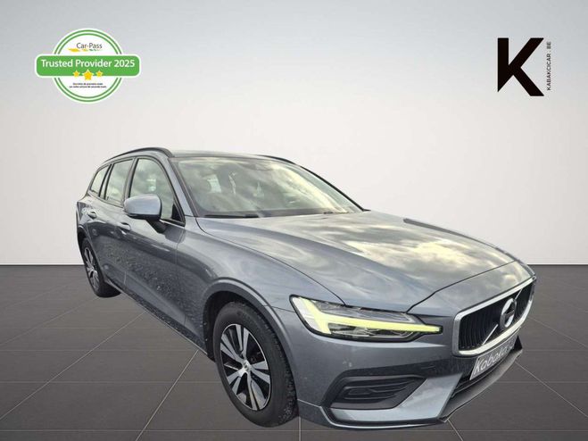 Volvo V60 2.0 --CARPLAY--GPS-USB-GARANTIE 12MOIS Gris M�tallis� de 