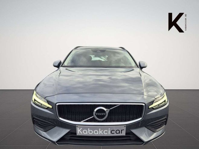 Volvo V60 2.0 --CARPLAY--GPS-USB-GARANTIE 12MOIS Gris M�tallis� de 