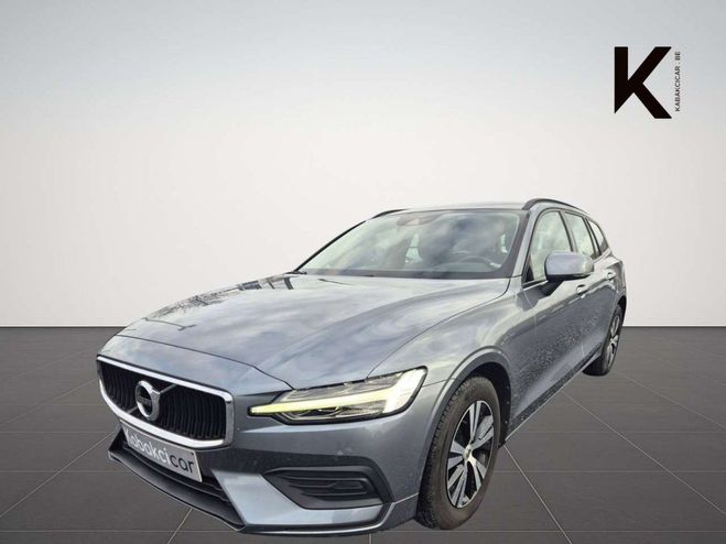 Volvo V60 2.0 --CARPLAY--GPS-USB-GARANTIE 12MOIS Gris M�tallis� de 
