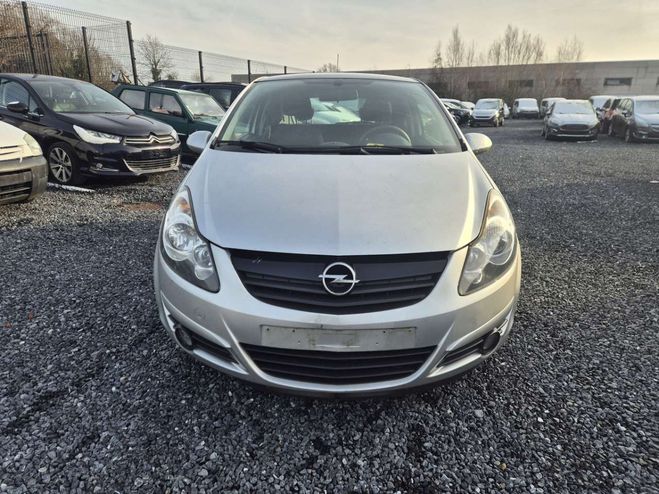 Opel Corsa 1.2i Cosmo--MARCHAND OU EXPORT-- Gris M�tallis� de 
