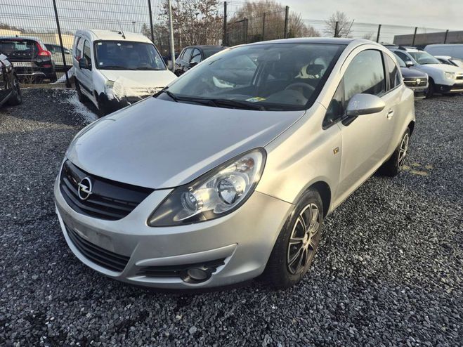 Opel Corsa 1.2i Cosmo--MARCHAND OU EXPORT-- Gris M�tallis� de 