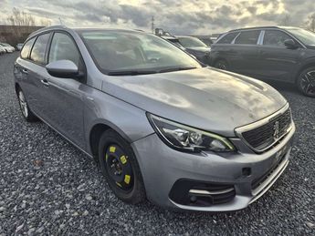  Voir d&eacute;tails -Peugeot 308 SW POUR MARCHAND OU EXPORT &agrave; Cuesmes (70)