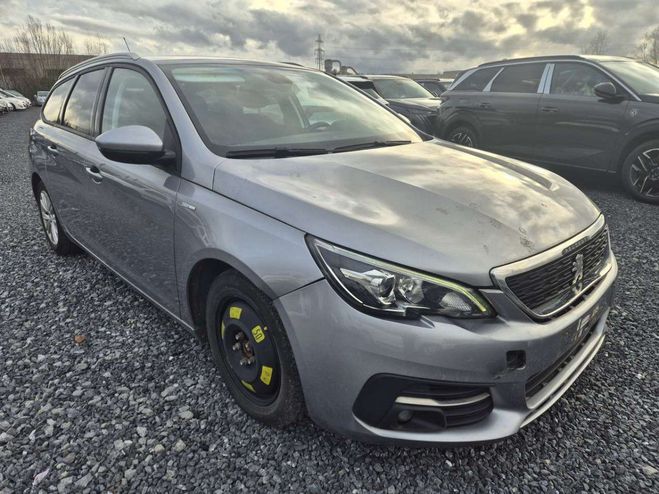 Peugeot 308 SW POUR MARCHAND OU EXPORT Gris de 