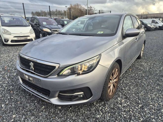Peugeot 308 SW POUR MARCHAND OU EXPORT Gris de 
