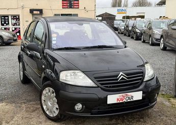  Voir d&eacute;tails -Citroen C3 1.6 16v Exclusive SensoDrive 5p &agrave; Saint-Soupplets (77)