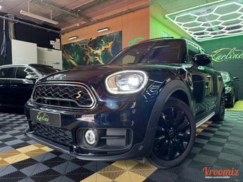  Voir d&eacute;tails -Mini Countryman 1.5 224 cv 135 HYBRID PHEV COOPER SE LON &agrave; Lisses (91)