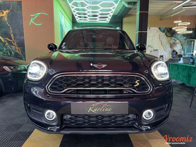 Mini Countryman 1.5 224 cv 135 HYBRID PHEV COOPER SE LON Bleu de 2020