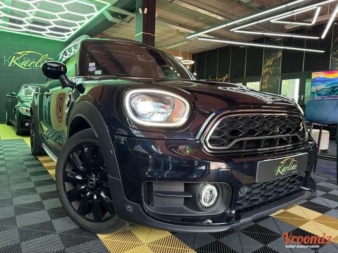 Mini Countryman 1.5 224 cv 135 HYBRID PHEV COOPER SE LON Bleu de 2020