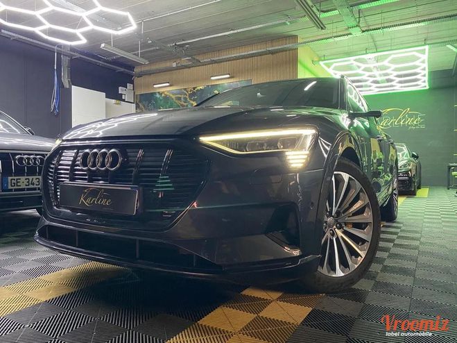 Audi e-tron 55 Avus Extended Quattro 408 cv I BANG & Gris de 2019