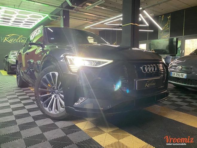 Audi e-tron 55 Avus Extended Quattro 408 cv I BANG & Gris de 2019
