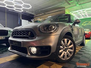  Voir d&eacute;tails -Mini Countryman Cooper SE 1.5 136 cv 224 ALL4 Steptronic &agrave; Lisses (91)