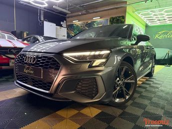  Voir d&eacute;tails -Audi A3 SPORTBACK 1.4 40 E-TRON 204 cv 150 PHEV  &agrave; Lisses (91)