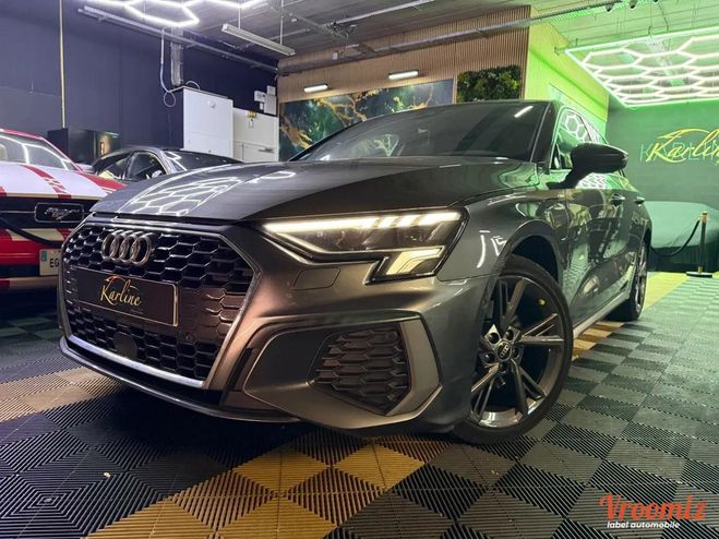 Audi A3 SPORTBACK 1.4 40 E-TRON 204 cv 150 PHEV  Gris de 2021