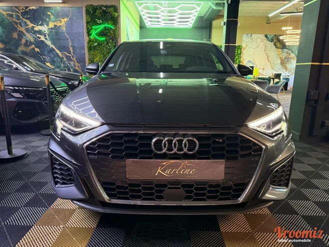 Audi A3 SPORTBACK 1.4 40 E-TRON 204 cv 150 PHEV  Gris de 2021