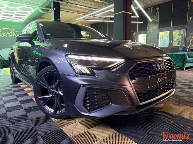 Audi A3 SPORTBACK 1.4 40 E-TRON 204 cv 150 PHEV  Gris de 2021