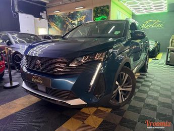  Voir d&eacute;tails -Peugeot 3008 GENERATION-II ALLURE 1.2 PURETECH 130 cv &agrave; Lisses (91)