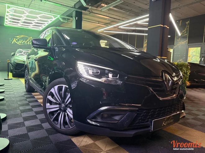 Renault Grand Scenic 1.3 TCE 140 cv EVOLUTION BVM6 I Entretie Noir de 2022