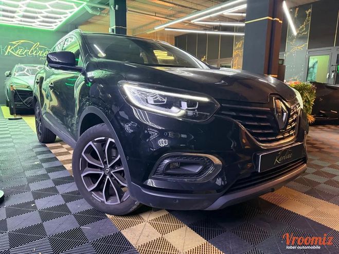 Renault Kadjar 1.5 BLUEDCI 116 cv INTENS I Camera de re Noir de 2021