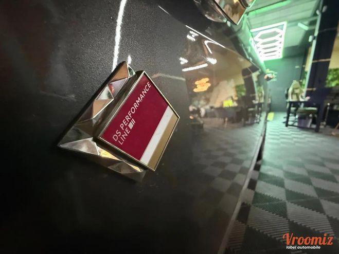 Citroen DS 3 1.2 PURETECH 110 cv PERFORMANCE LINE I Gris de 2018