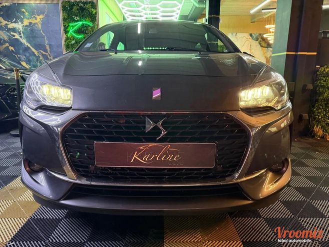Citroen DS 3 1.2 PURETECH 110 cv PERFORMANCE LINE I Gris de 2018