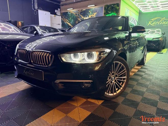 BMW Serie 1 1.5 116 I 109 cv URBAN CHIC I Entretiens Noir de 2018