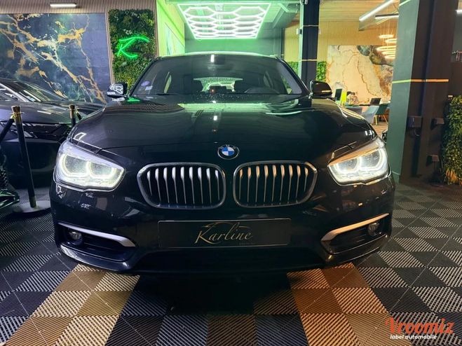 BMW Serie 1 1.5 116 I 109 cv URBAN CHIC I Entretiens Noir de 2018