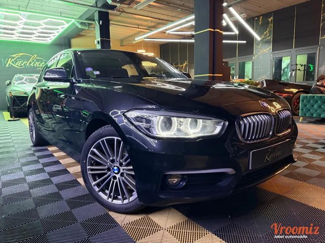 BMW Serie 1 1.5 116 I 109 cv URBAN CHIC I Entretiens Noir de 2018