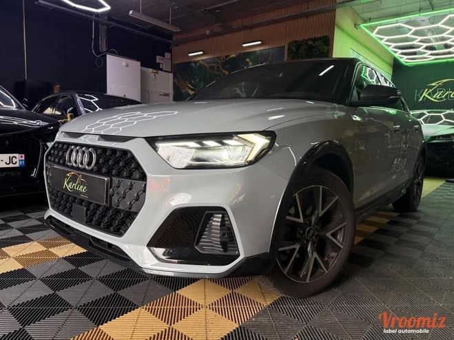Audi A1 CITYCARVER ALLSTREET S-LINE 1.5 35 TFSI  Gris de 2023
