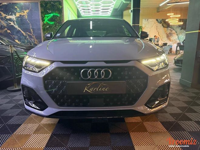 Audi A1 CITYCARVER ALLSTREET S-LINE 1.5 35 TFSI  Gris de 2023