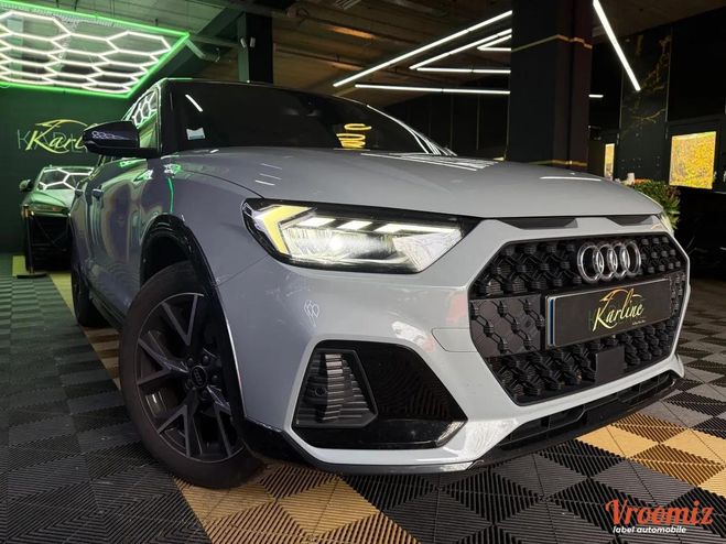 Audi A1 CITYCARVER ALLSTREET S-LINE 1.5 35 TFSI  Gris de 2023