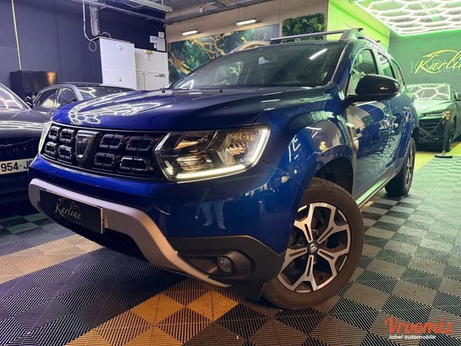 Dacia Duster 1.0 TCE 100 cv BM6 15th PRESTIGE 4X2 I C Bleu de 2021