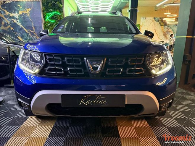 Dacia Duster 1.0 TCE 100 cv BM6 15th PRESTIGE 4X2 I C Bleu de 2021