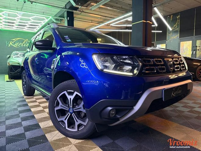 Dacia Duster 1.0 TCE 100 cv BM6 15th PRESTIGE 4X2 I C Bleu de 2021