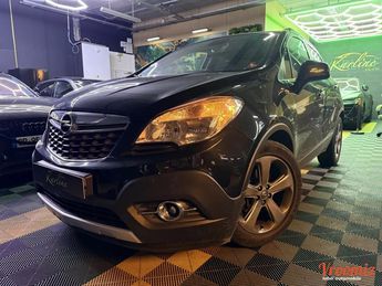  Voir d&eacute;tails -Opel Mokka 1.4 T 140 COSMO PACK 4X4 I START-STOP -  &agrave; Lisses (91)