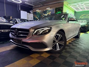  Voir d&eacute;tails -Mercedes Classe E 2.0 220 D 195 cv AVANTGARDE LINE 9G-TRON &agrave; Lisses (91)