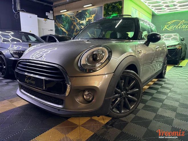 Mini Cooper BLACKFRIARS 1.5 135 cv BM6 I TOIT OUVRAN Gris de 2018