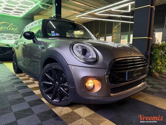 Mini Cooper BLACKFRIARS 1.5 135 cv BM6 I TOIT OUVRAN Gris de 2018