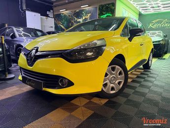  Voir d&eacute;tails -Renault Clio IV SOCIETE 1.5 DCI 90 cv ENERGY AIR I R� &agrave; Lisses (91)