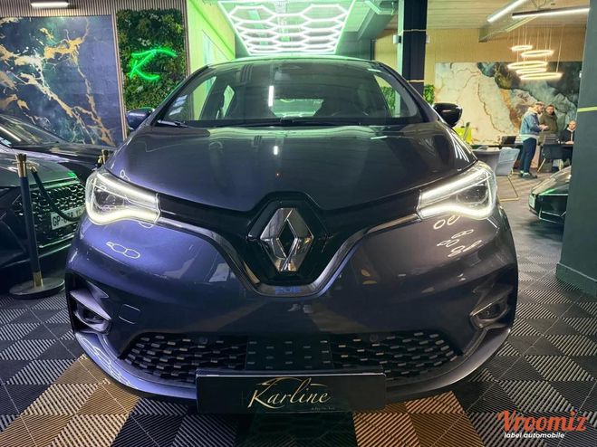 Renault Zoe R135 ZE 69PPM 50KWH LOCATION CHARGE-NORM Gris de 2020