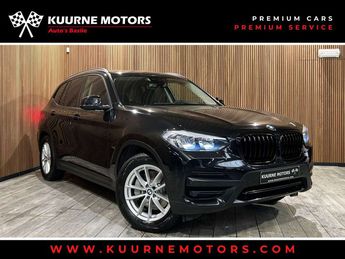 Voir d&eacute;tails -BMW X3 xDrive30e Leder-Cam-Keyless-Gps-Led &agrave; Kuurne (85)