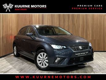  Voir d&eacute;tails -Seat Ibiza 1.0 MPI Alu-Carplay-Pdc-Cruise-Led &agrave; Kuurne (85)