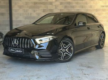  Voir d&eacute;tails -Mercedes Classe A 220d AMG LINE FEUX LED SI�GES CHAUFFANTS &agrave;  La Penne-sur-Huveaune (13)
